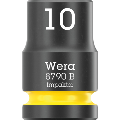 Wera 8790 - B Impaktor 10,0 - Pipe Wera 8790 - B Impaktor 10,0 - Pipe