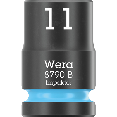 Wera 8790 - B Impaktor 11,0 - Pipe Wera 8790 - B Impaktor 11,0 - Pipe