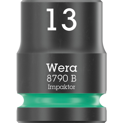Wera 8790 - B Impaktor 13,0 - Pipe Wera 8790 - B Impaktor 13,0 - Pipe