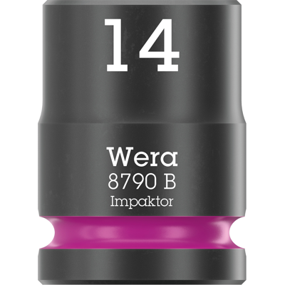 Wera 8790 - B Impaktor 14,0 - Pipe Wera 8790 - B Impaktor 14,0 - Pipe