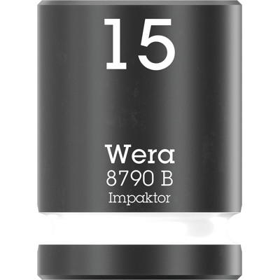 Wera 8790 - B Impaktor 15,0 - Pipe Wera 8790 - B Impaktor 15,0 - Pipe