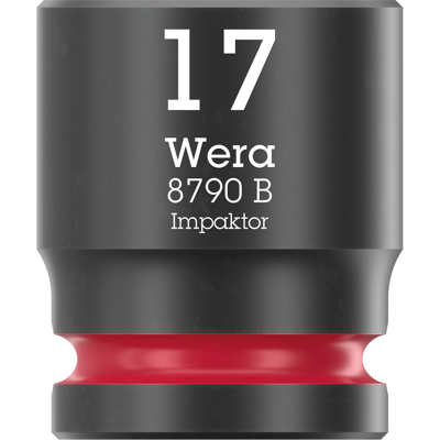 Wera 8790 - B Impaktor 17,0 - Pipe Wera 8790 - B Impaktor 17,0 - Pipe