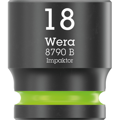 Wera 8790 - B Impaktor 18,0 - Pipe Wera 8790 - B Impaktor 18,0 - Pipe
