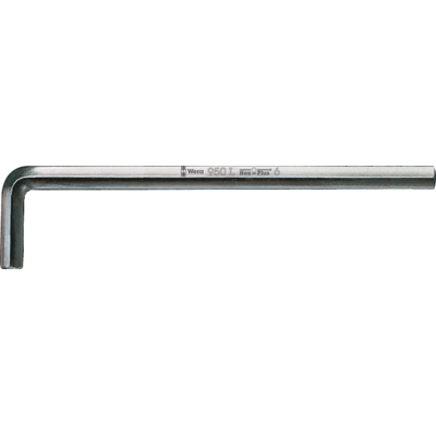 Wera 950 - L Hex-Plus 7,0 - Unbrakonøkkel, 10 Stykk Wera 950 - L Hex-Plus 7,0 - Unbrakonøkkel, 10 Stykk