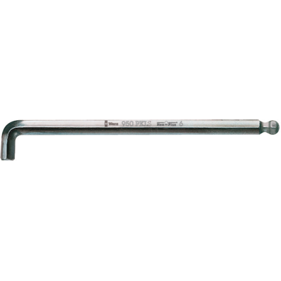 Wera Inbussnøkkel - 950 PKLS Hex-Plus 2.5mm - Verktøy for skruer Wera Inbussnøkkel - 950 PKLS Hex-Plus 2.5mm - Verktøy for skruer