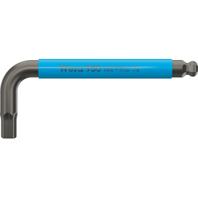 Wera 950 - Spks Flerfarget Sekskant-Plus 3/8" - Unbrakonøkkel Wera 950 - Spks Flerfarget Sekskant-Plus 3/8" - Unbrakonøkkel