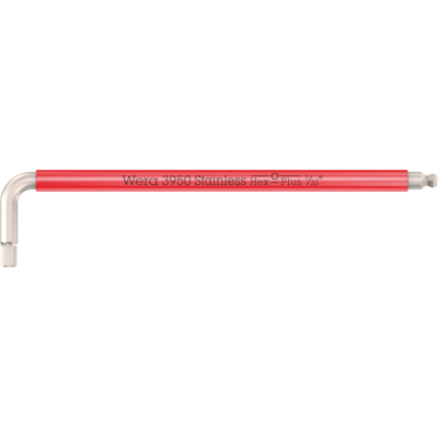 Wera 3950 - Spkl Flerfarget Hex-Plus 7/32" - Unbrakonøkkel Wera 3950 - Spkl Flerfarget Hex-Plus 7/32" - Unbrakonøkkel