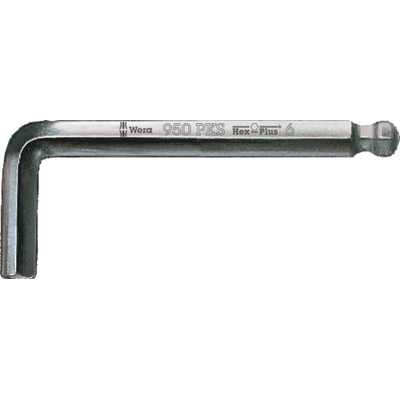 Wera 950 - Pks Hex-Plus 2,5 - Unbrakonøkkel, 10 Stykk Wera 950 - Pks Hex-Plus 2,5 - Unbrakonøkkel, 10 Stykk