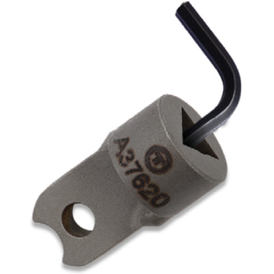 Gedore A37610 Blå Linje Innbusadapter - Adapter for 1-2,5 mm verktøy Gedore A37610 Blå Linje Innbusadapter - Adapter for 1-2,5 mm verktøy