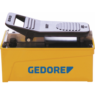Gedore Hydraulisk Pumpe, Luftdrevet, Uten Slange - Kl-0215-360 Gedore Hydraulisk Pumpe, Luftdrevet, Uten Slange - Kl-0215-360