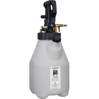 Gedore Tank 12 L Med Pumpe - Kl-0124-4311 Gedore Tank 12 L Med Pumpe - Kl-0124-4311