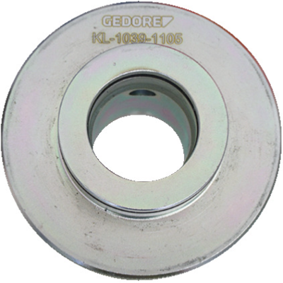 Gedore Adapter, 2¾"-16 Uns Til Ø30 Mm, Med O-Ring - Kl-1039-1105 Gedore Adapter, 2¾"-16 Uns Til Ø30 Mm, Med O-Ring - Kl-1039-1105