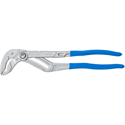 Gedore 142 16 TC Klype - Ergonomisk grep for langvarig bruk Gedore 142 16 TC Klype - Ergonomisk grep for langvarig bruk