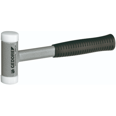 Gedore Rekylfri Hammer 25 Mm - 248 St-25 Gedore Rekylfri Hammer 25 Mm - 248 St-25