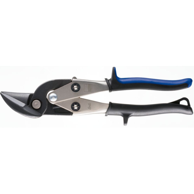 Bessey D08L-SB Flatt Hode Saks for rette og buede kutt Bessey D08L-SB Flatt Hode Saks for rette og buede kutt
