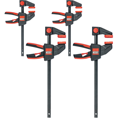 Bessey Enhånds Klemmesett Ezm-Ezl-Set Bessey Enhånds Klemmesett Ezm-Ezl-Set