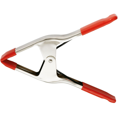 Bessey XM7EU Metallfjederklemme - Maks åpning 75mm - Klemkraft 120N - Klemverktøy Bessey XM7EU Metallfjederklemme - Maks åpning 75mm - Klemkraft 120N - Klemverktøy
