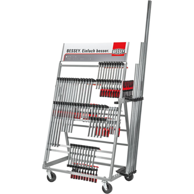 Bessey Klemmevogn, Utstyrt Med Zw2-A99-2k Bessey Klemmevogn, Utstyrt Med Zw2-A99-2k