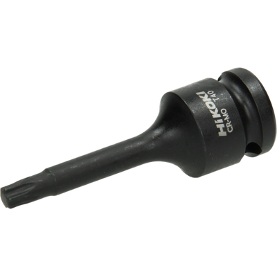 HiKOKI Kraftpipe Torx T40 1/2" X 78 Mm Slag HiKOKI Kraftpipe Torx T40 1/2" X 78 Mm Slag