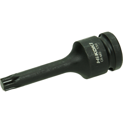 HiKOKI Kraftpipe Torx T50 1/2" X 78 Mm Slag HiKOKI Kraftpipe Torx T50 1/2" X 78 Mm Slag