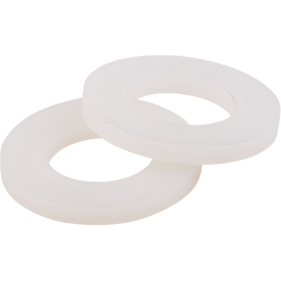 Arvid Nilsson Rundskive Din 125 Nylon 17 × 30 × 3 Arvid Nilsson Rundskive Din 125 Nylon 17 × 30 × 3