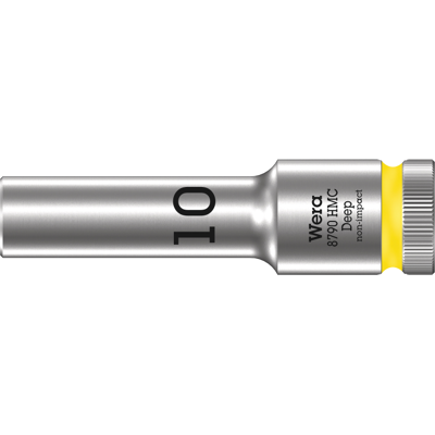 Wera 8790 - Hmc Deep 10,0 - Pipe Wera 8790 - Hmc Deep 10,0 - Pipe