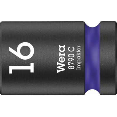 Wera 8790 - C Impaktor 16,0 - Pipe Wera 8790 - C Impaktor 16,0 - Pipe