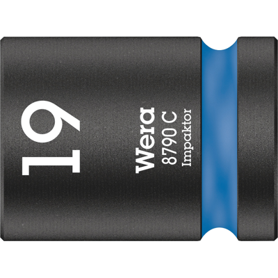 Wera 8790 - C Impaktor 19,0 - Pipe Wera 8790 - C Impaktor 19,0 - Pipe