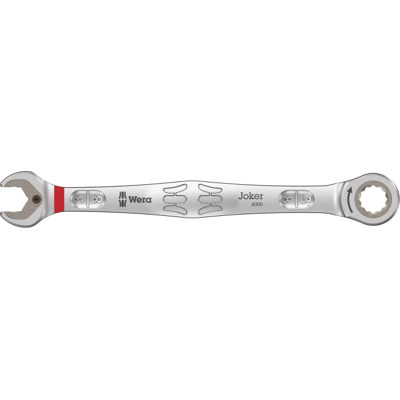 Wera 6000 - Joker 3/8" Sb - Skralle-Kombinasjonsnøkkel Wera 6000 - Joker 3/8" Sb - Skralle-Kombinasjonsnøkkel