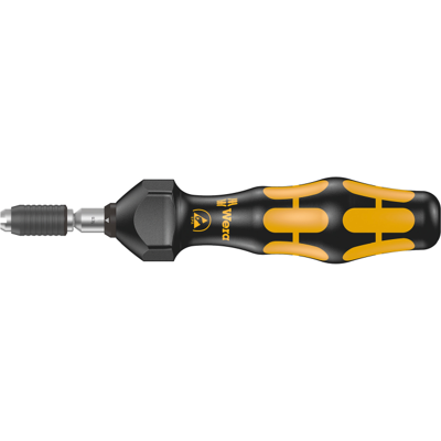 Wera 7436 - Esd 30,0–100,0 Ncm - Justerbar Momentskrutrekker Wera 7436 - Esd 30,0–100,0 Ncm - Justerbar Momentskrutrekker