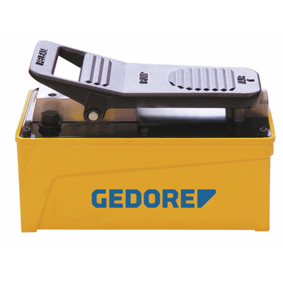 Gedore Hydraulisk Pumpe, Luftdrevet, Uten Slange - Kl-0215-360 Gedore Hydraulisk Pumpe, Luftdrevet, Uten Slange - Kl-0215-360