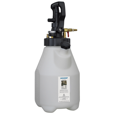 Gedore Tank 12 L Med Pumpe - Kl-0124-4311 Gedore Tank 12 L Med Pumpe - Kl-0124-4311