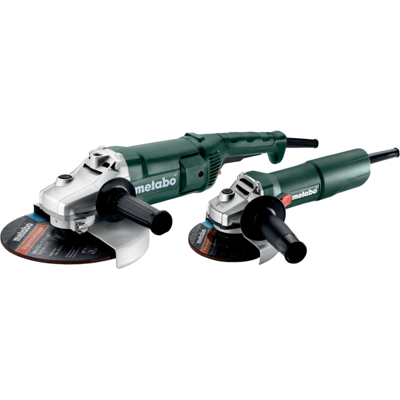 Metabo Wp 2200-230 (691083000) - Vinkelslipersett Metabo Wp 2200-230 (691083000) - Vinkelslipersett
