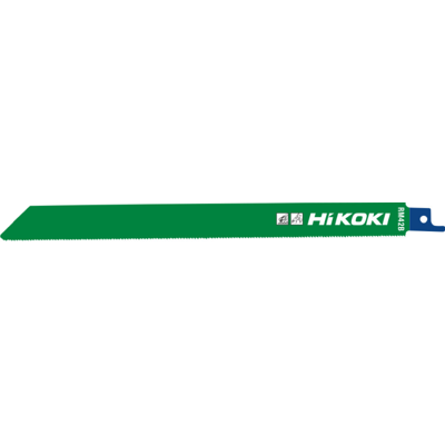 Hikoki bajonettsagblad - 225mm Bimetall, For metall - Produkttype Hikoki bajonettsagblad - 225mm Bimetall, For metall - Produkttype