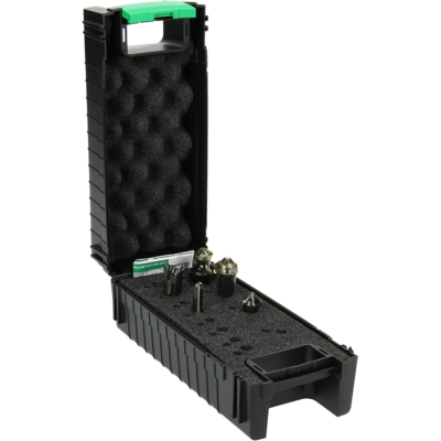 HiKOKI Fresestålsett 8 Mm 5 Deler HiKOKI Fresestålsett 8 Mm 5 Deler