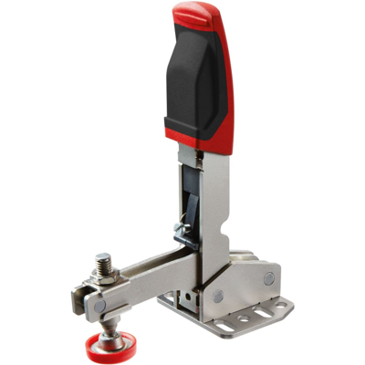 Bessey Hurtigutløsende Vertikal Klemme 35 Mm Stc-Vh20 Bessey Hurtigutløsende Vertikal Klemme 35 Mm Stc-Vh20