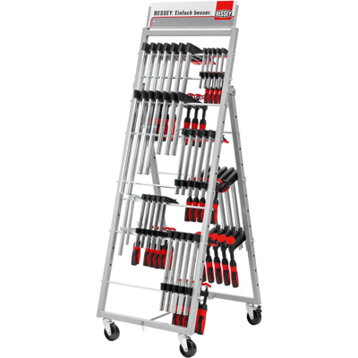 Bessey Klemmevogn, Utstyrt Med Zw1-A01-2k Bessey Klemmevogn, Utstyrt Med Zw1-A01-2k