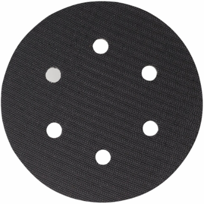 HiKOKI Slipesåle 150 Mm Borrelås 6 Hull 5/16" Unf HiKOKI Slipesåle 150 Mm Borrelås 6 Hull 5/16" Unf