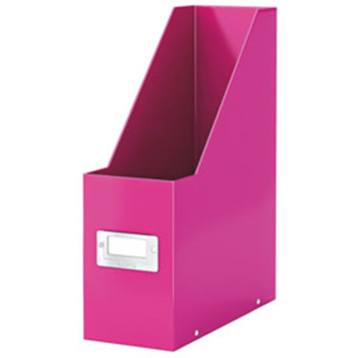 Leitz Tidsskriftsamler Click&store – Elegant Design (Ltz60470023, Rosa, 1 Eske) Rosa Leitz Tidsskriftsamler Click&store – Elegant Design (Ltz60470023, Rosa, 1 Eske) Rosa