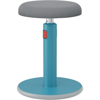 Leitz Ergo Active Balansestol – Ergonomisk Design, Aktiv Bevegelse (Ltz65180061, Havblått, 1 Eske) Havblått Leitz Ergo Active Balansestol – Ergonomisk Design, Aktiv Bevegelse (Ltz65180061, Havblått, 1 Eske) Havblått