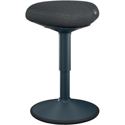 Leitz Ergo Active Sittekrakk – Ergonomisk Komfort (Ltz65440089, Mørkegrå, 1 Eske) Mørk grå Leitz Ergo Active Sittekrakk – Ergonomisk Komfort (Ltz65440089, Mørkegrå, 1 Eske) Mørk grå