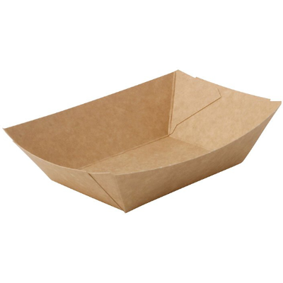 Green Box Kartong 400 Ml Snacksbrett, Brun, 1000 Stykker, Sgb-Dca06143 brun Green Box Kartong 400 Ml Snacksbrett, Brun, 1000 Stykker, Sgb-Dca06143 brun