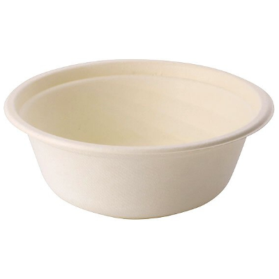 Green Box Runde 500 Ml Sukkerrørskåler, Beige, 800 Stykker, Sgb-Dtw01205 Beige Green Box Runde 500 Ml Sukkerrørskåler, Beige, 800 Stykker, Sgb-Dtw01205 Beige