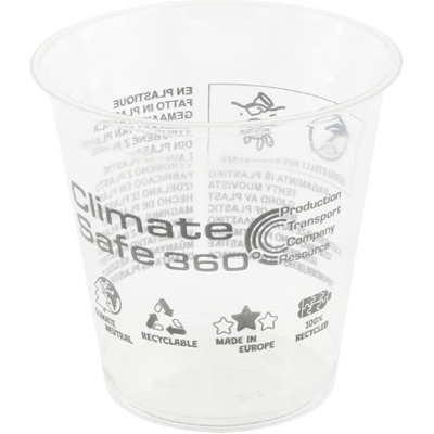 Green Box Runde 200 Ml Rpet-Smoothie-Kopper, Klare, 1200 Stykker, Sgb-Dcd00064 Klar Green Box Runde 200 Ml Rpet-Smoothie-Kopper, Klare, 1200 Stykker, Sgb-Dcd00064 Klar