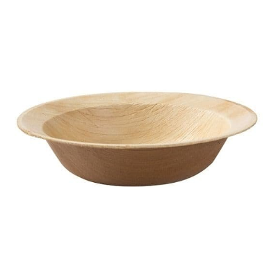 Green Box Runde Dype 14 Cm Tallerkener Med Palmevarer Med Kant, Beige, 400 Stykker, Sgb-Dtw05302 Beige Green Box Runde Dype 14 Cm Tallerkener Med Palmevarer Med Kant, Beige, 400 Stykker, Sgb-Dtw05302 Beige