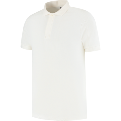 Tricorp 206102 Redefined Unisex Pikéskjorte Off White 4XL Tricorp 206102 Redefined Unisex Pikéskjorte Off White 4XL