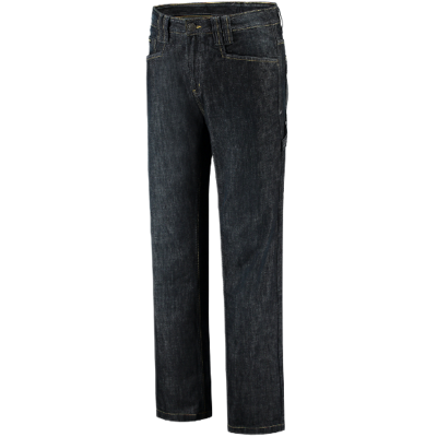 Tricorp Denim Blue Arbeidsbukse - Holdbart Arbeidstøy Tricorp Denim Blue Arbeidsbukse - Holdbart Arbeidstøy