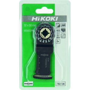 Hikoki Sagblad Stikk- Sagblad 32x50mm Tre 14tpi Sl A5, 1 Stykk, Shk-66782736