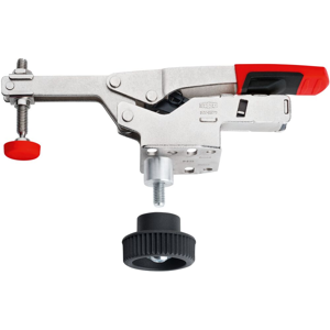 Bessey Skyvestangklemme Med Tilbehørssett 35 Mm Stc-Ihh25-T20 Bessey Skyvestangklemme Med Tilbehørssett 35 Mm Stc-Ihh25-T20