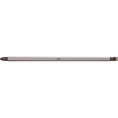 Wera 82 - Ph 1 - 0,6 X 4,0 X 175 Mm - Kombi-Klinge Wera 82 - Ph 1 - 0,6 X 4,0 X 175 Mm - Kombi-Klinge